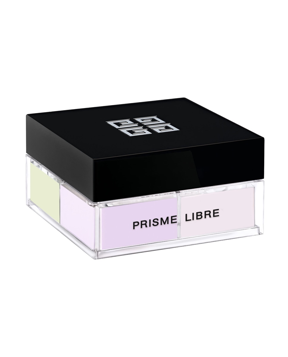 Polvos Sueltos Mini Prisme Libre Givenchy N° 01 Mousseline Pastel