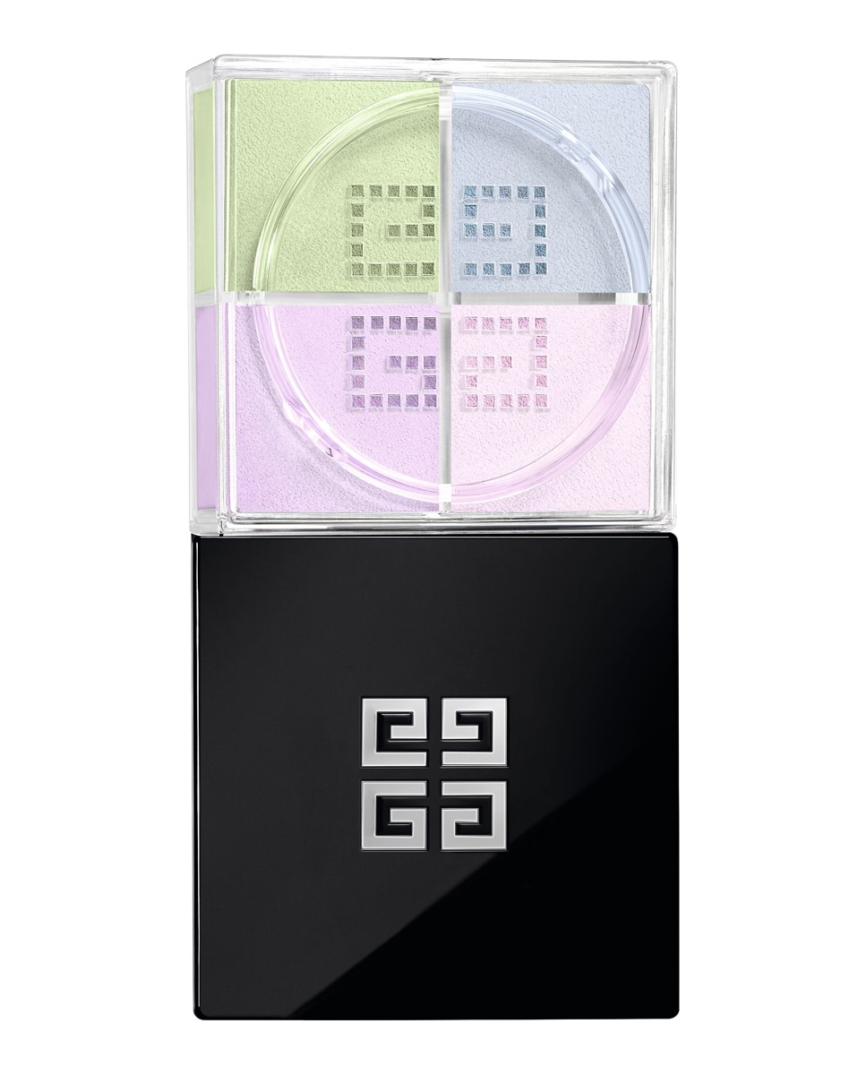 Imagen 2 de Polvos Sueltos Mini Prisme Libre Givenchy - N° 01 Mousseline Pastel 3 g N° 01 Mousseline Pastel