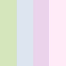 N° 01 Mousseline Pastel