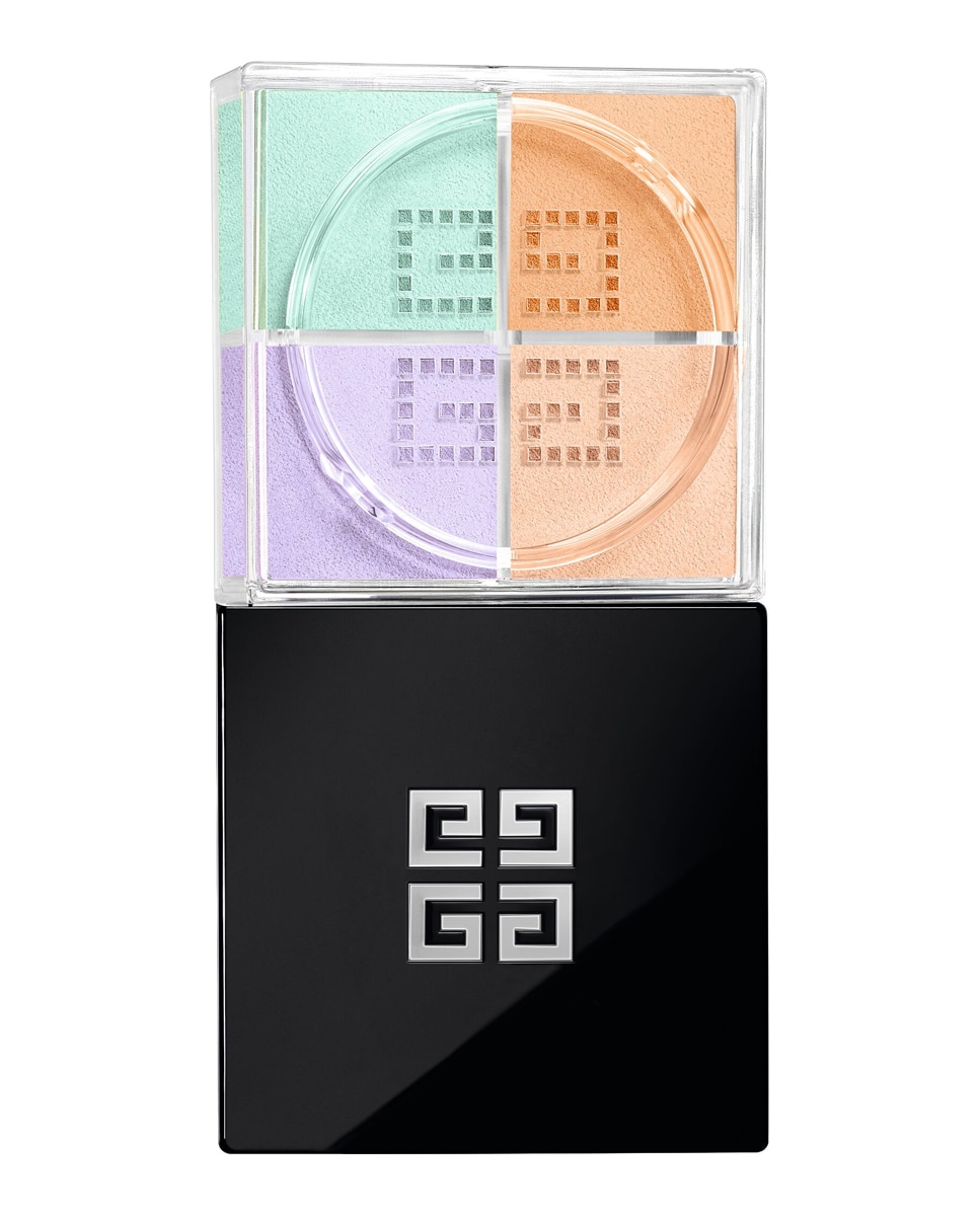 Imagen 2 de Polvos Sueltos Mini Prisme Libre Givenchy - N° 04 Mousseline Acidulée 3 g N° 04 Mousseline Acidulée