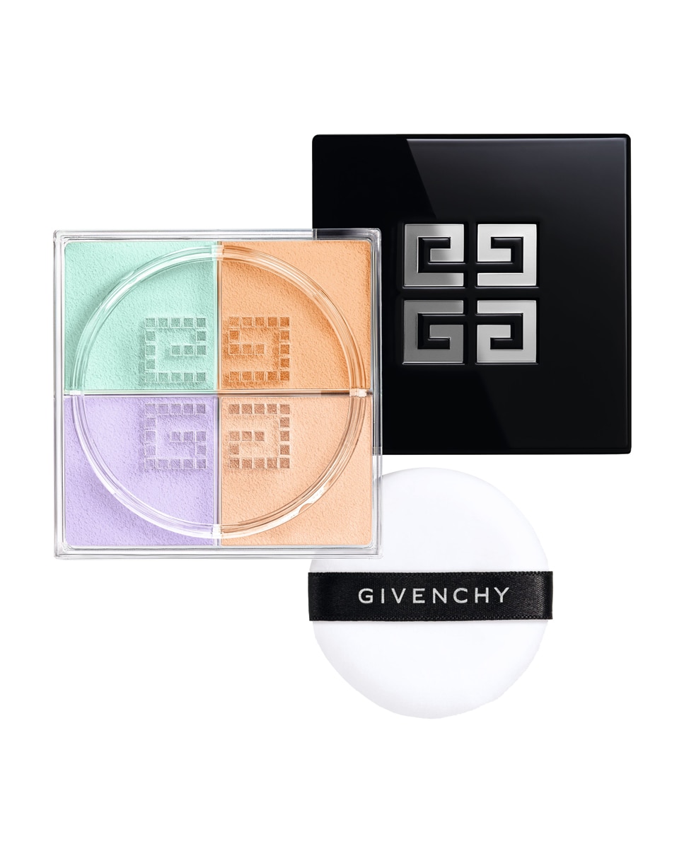Imagen 3 de Polvos Sueltos Mini Prisme Libre Givenchy - N° 04 Mousseline Acidulée 3 g N° 04 Mousseline Acidulée