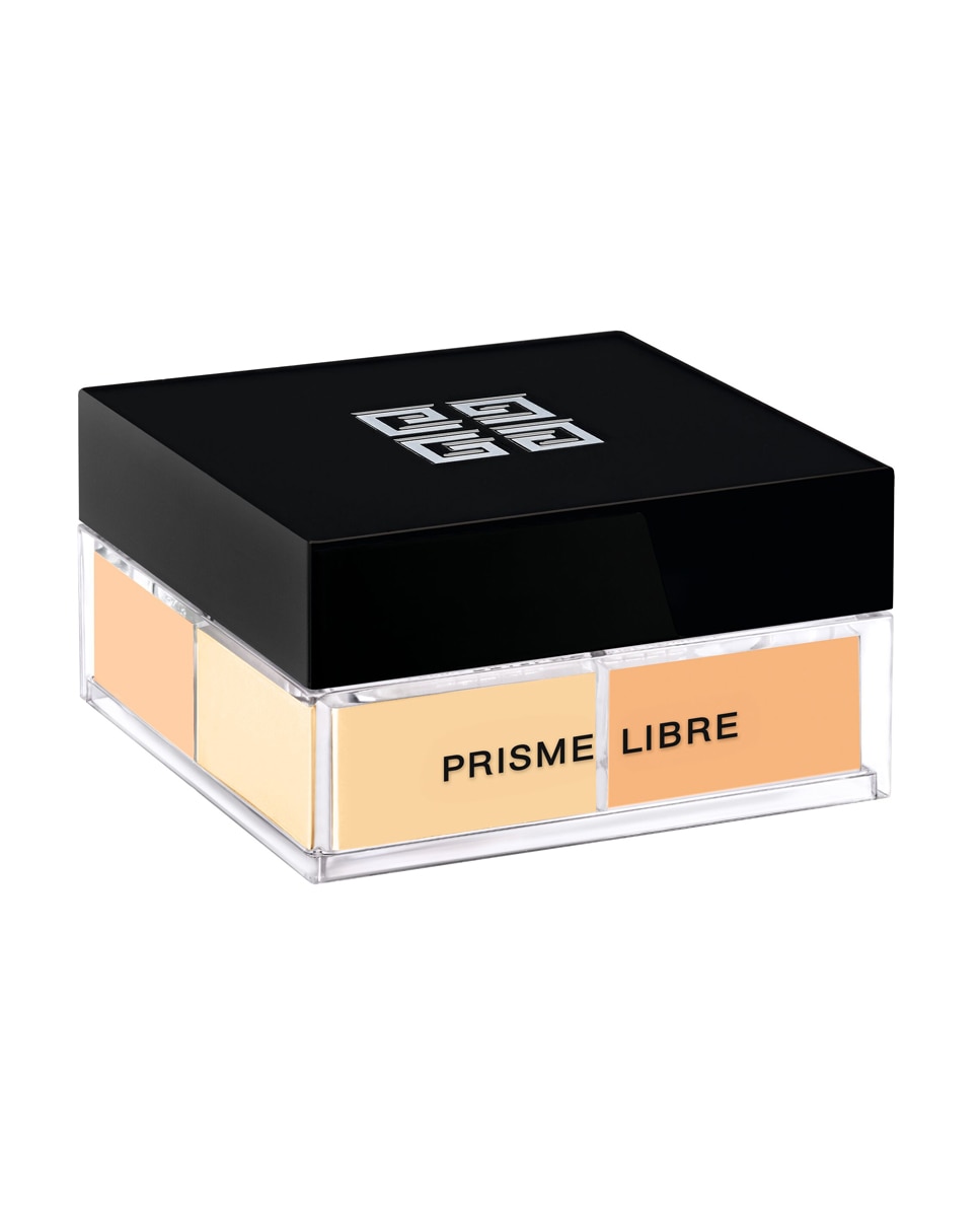 Imagen 1 de Polvos Sueltos Mini Prisme Libre Givenchy - N° 05 Popeline Mimosa 3 g N° 05 Popeline Mimosa
