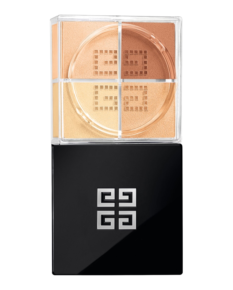 Imagen 2 de Polvos Sueltos Mini Prisme Libre Givenchy - N° 05 Popeline Mimosa 3 g N° 05 Popeline Mimosa