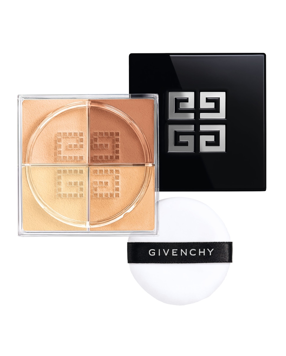 Imagen 3 de Polvos Sueltos Mini Prisme Libre Givenchy - N° 05 Popeline Mimosa 3 g N° 05 Popeline Mimosa