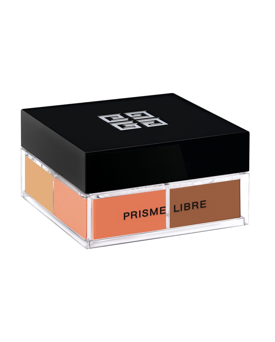 Imagen 1 de Polvos Sueltos Mini Prisme Libre Givenchy - N° 06 Organza Ambré 3 g N° 06 Organza Ambré