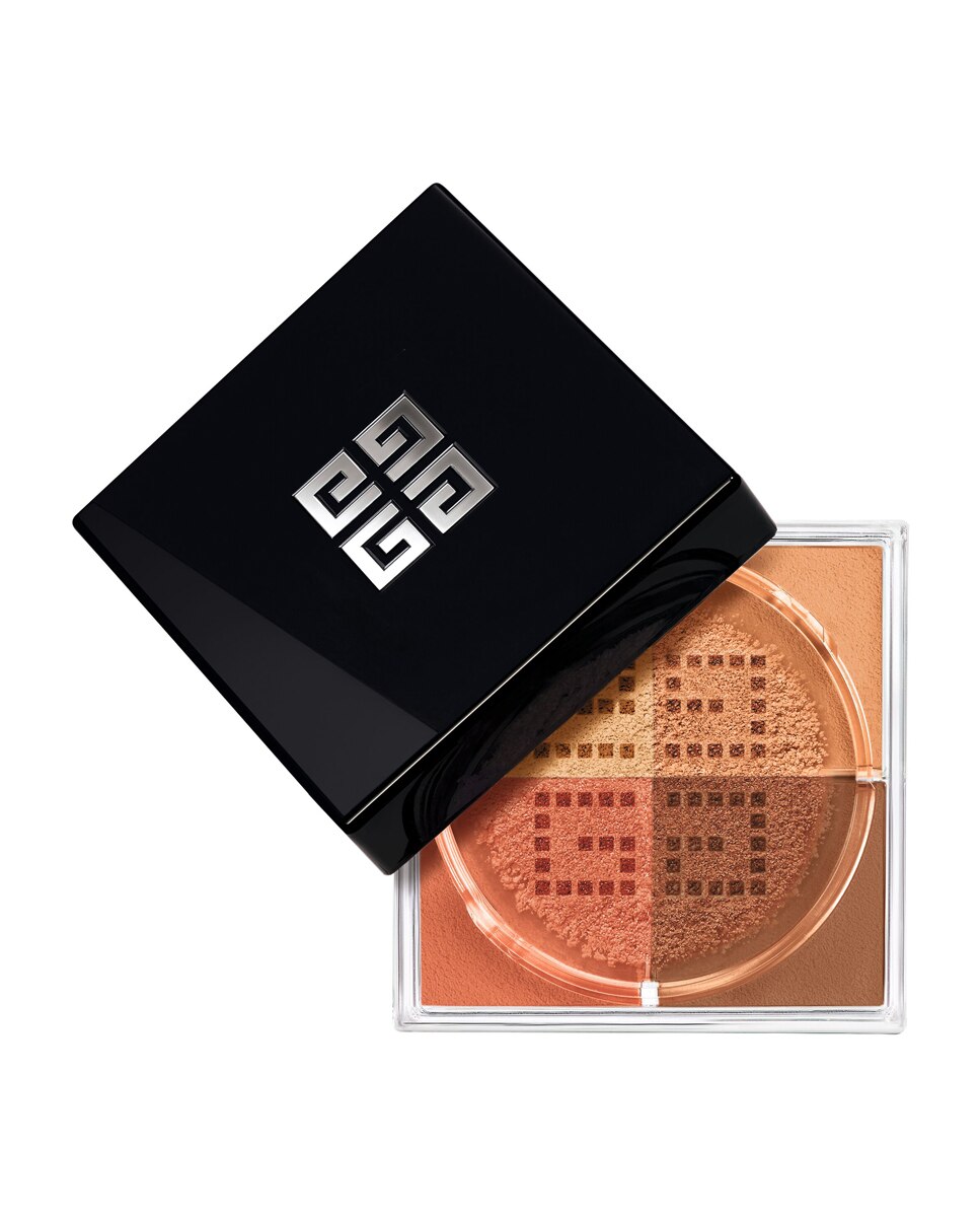 Imagen 2 de Polvos Sueltos Mini Prisme Libre Givenchy - N° 06 Organza Ambré 3 g N° 06 Organza Ambré