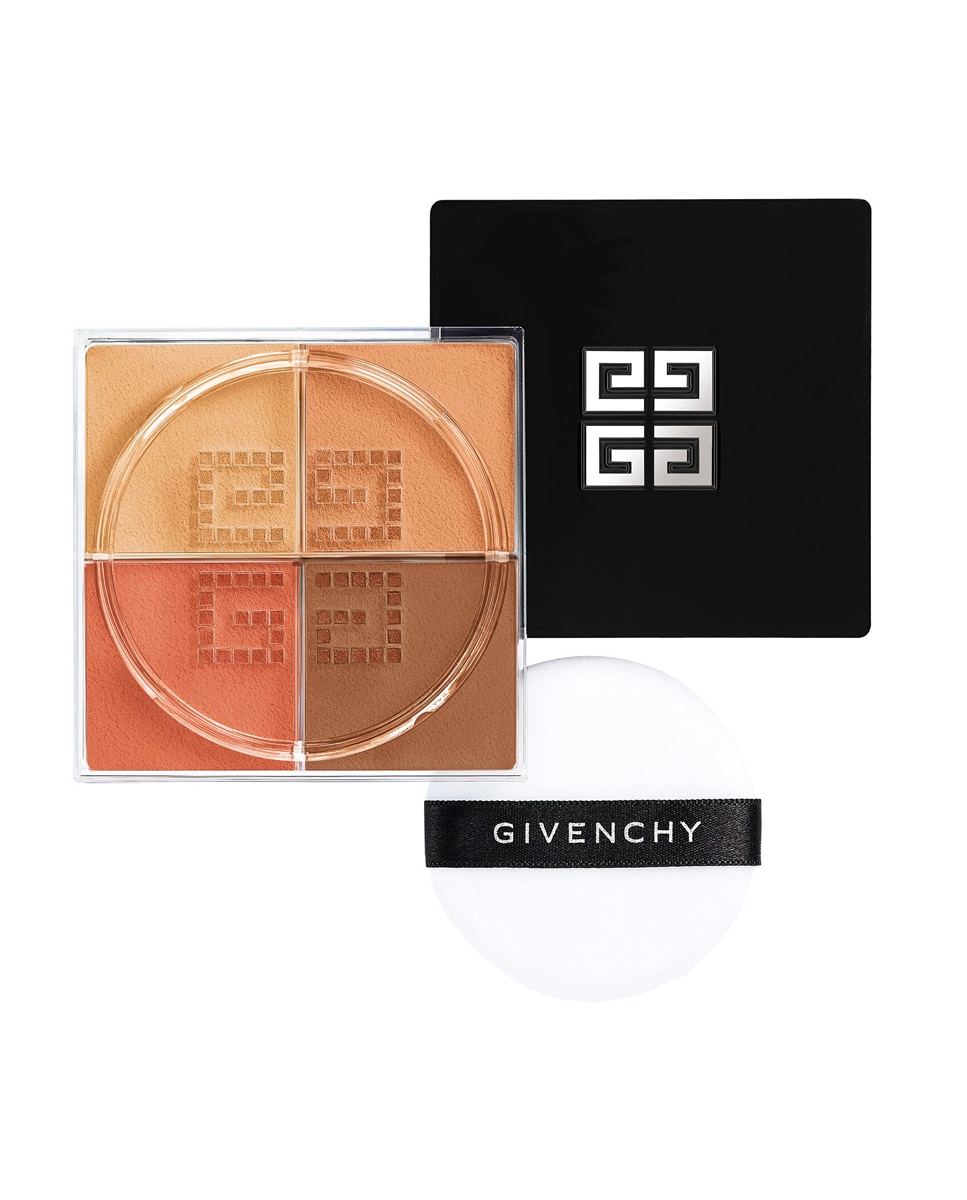 Imagen 3 de Polvos Sueltos Mini Prisme Libre Givenchy - N° 06 Organza Ambré 3 g N° 06 Organza Ambré