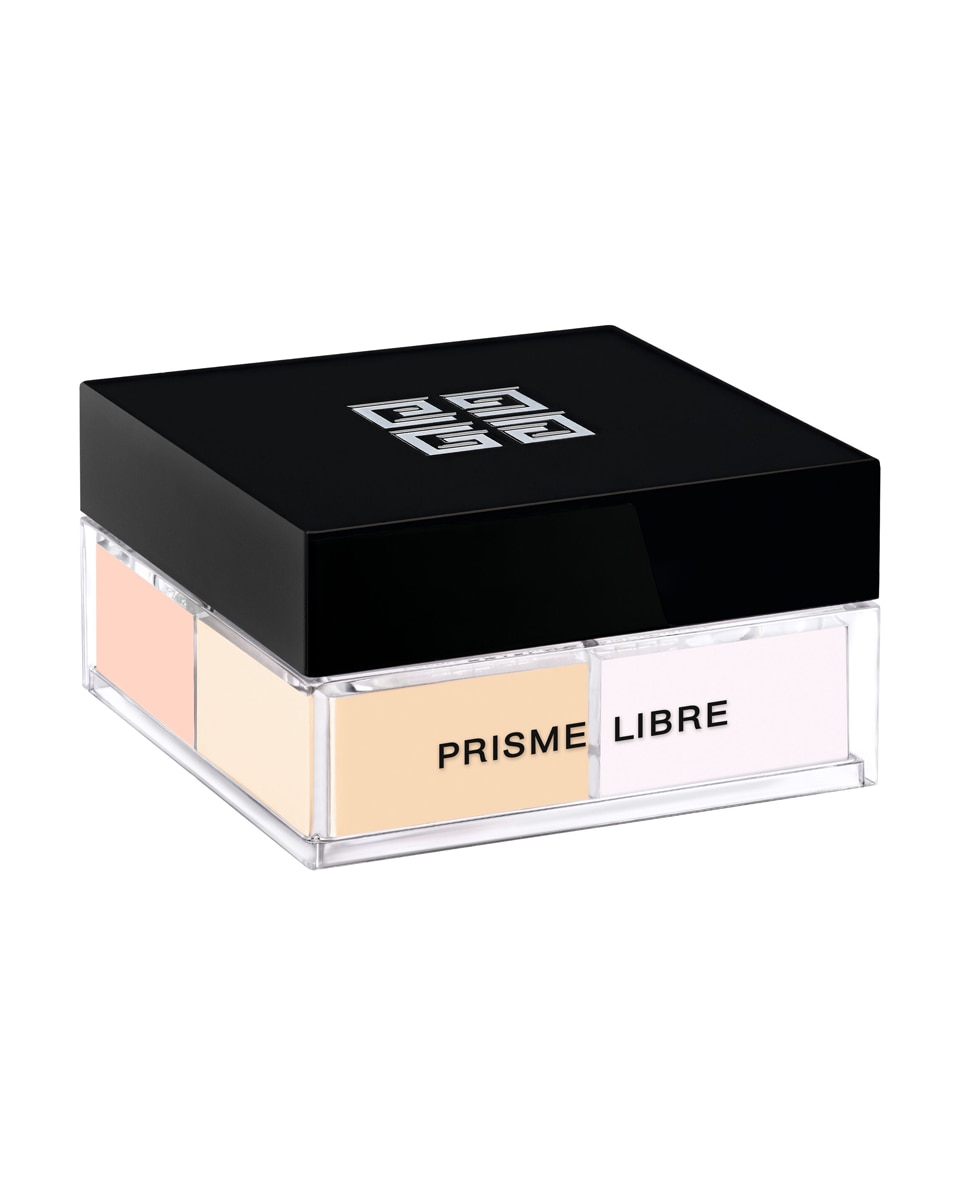 Polvos Sueltos Mini Prisme Libre Givenchy - N° 02 Satin Blanc 3 g N° 02 Satin Blanc-1