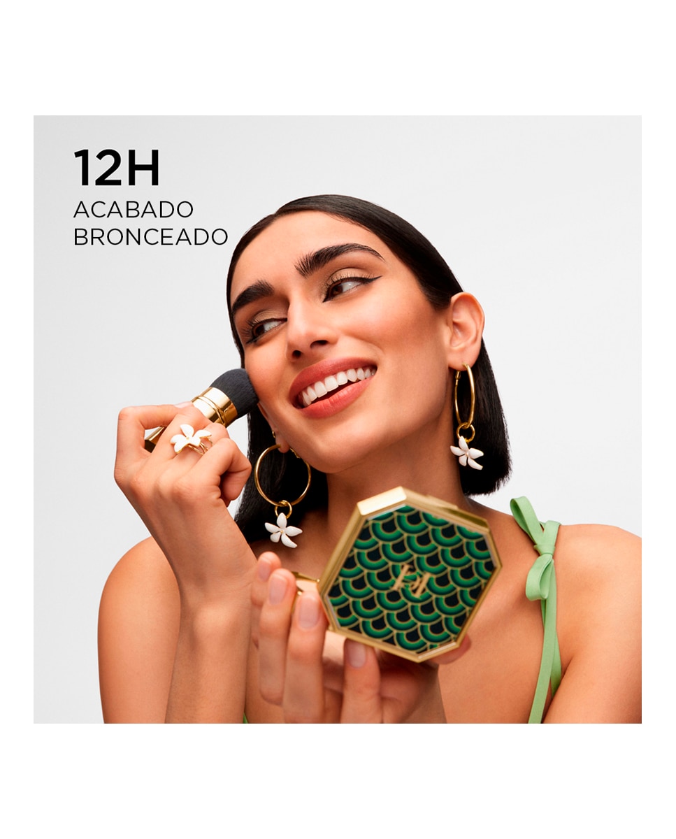 Polvos compactos Bronceadores Carolina Herrera - Medio 20 Medio 20-7