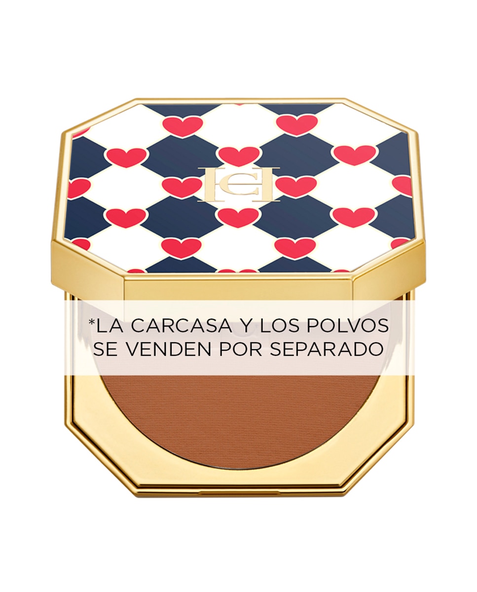 Polvos compactos Bronceadores Carolina Herrera - Medio intenso 30 Medio intenso 30-2