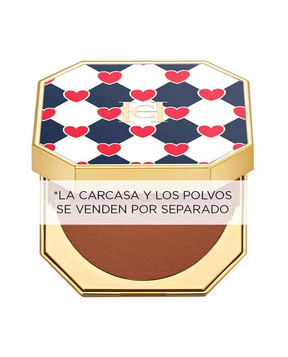 Polvos compactos Bronceadores Carolina Herrera - Intenso 40 Intenso 40-2