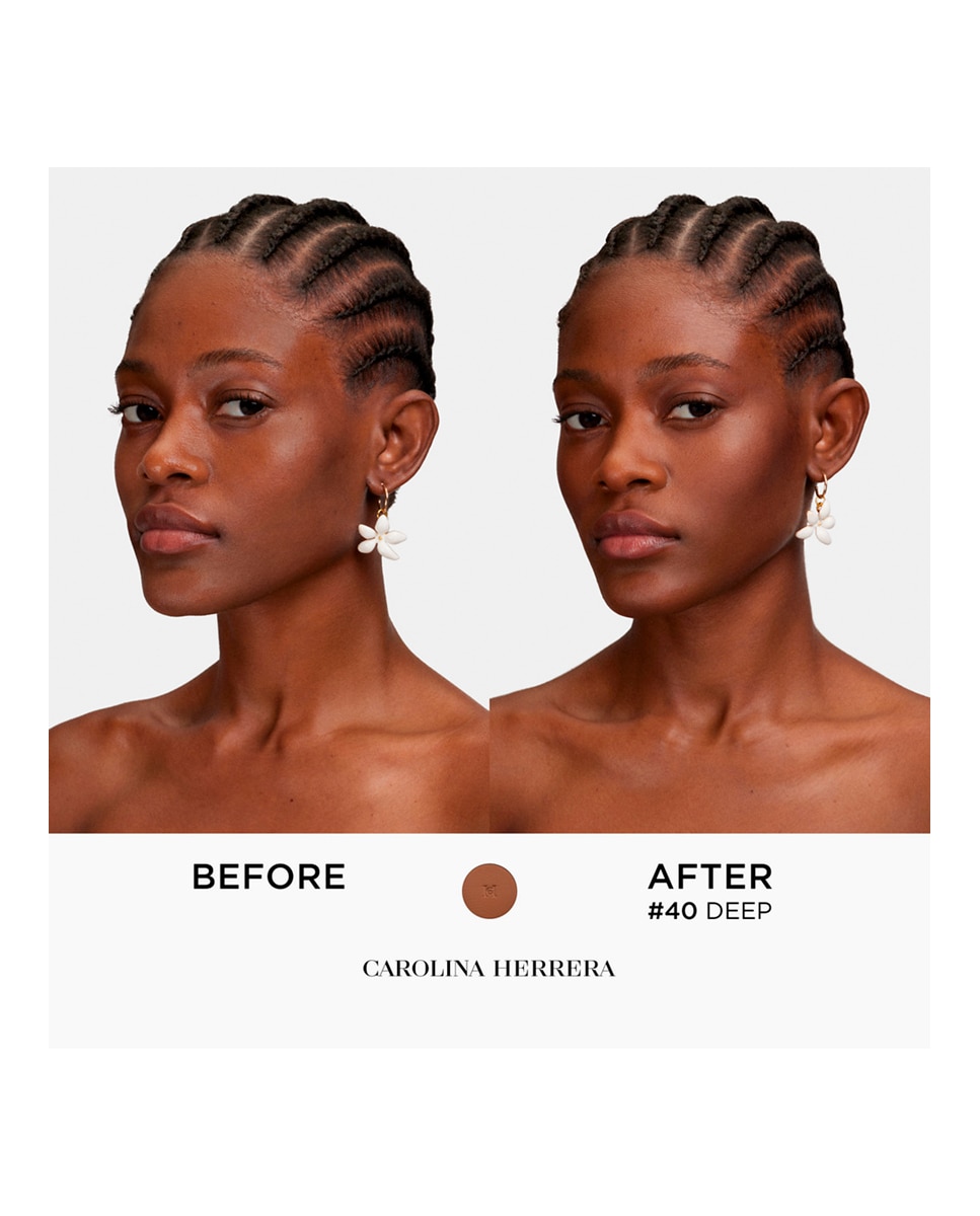 Polvos compactos Bronceadores Carolina Herrera - Intenso 40 Intenso 40-4