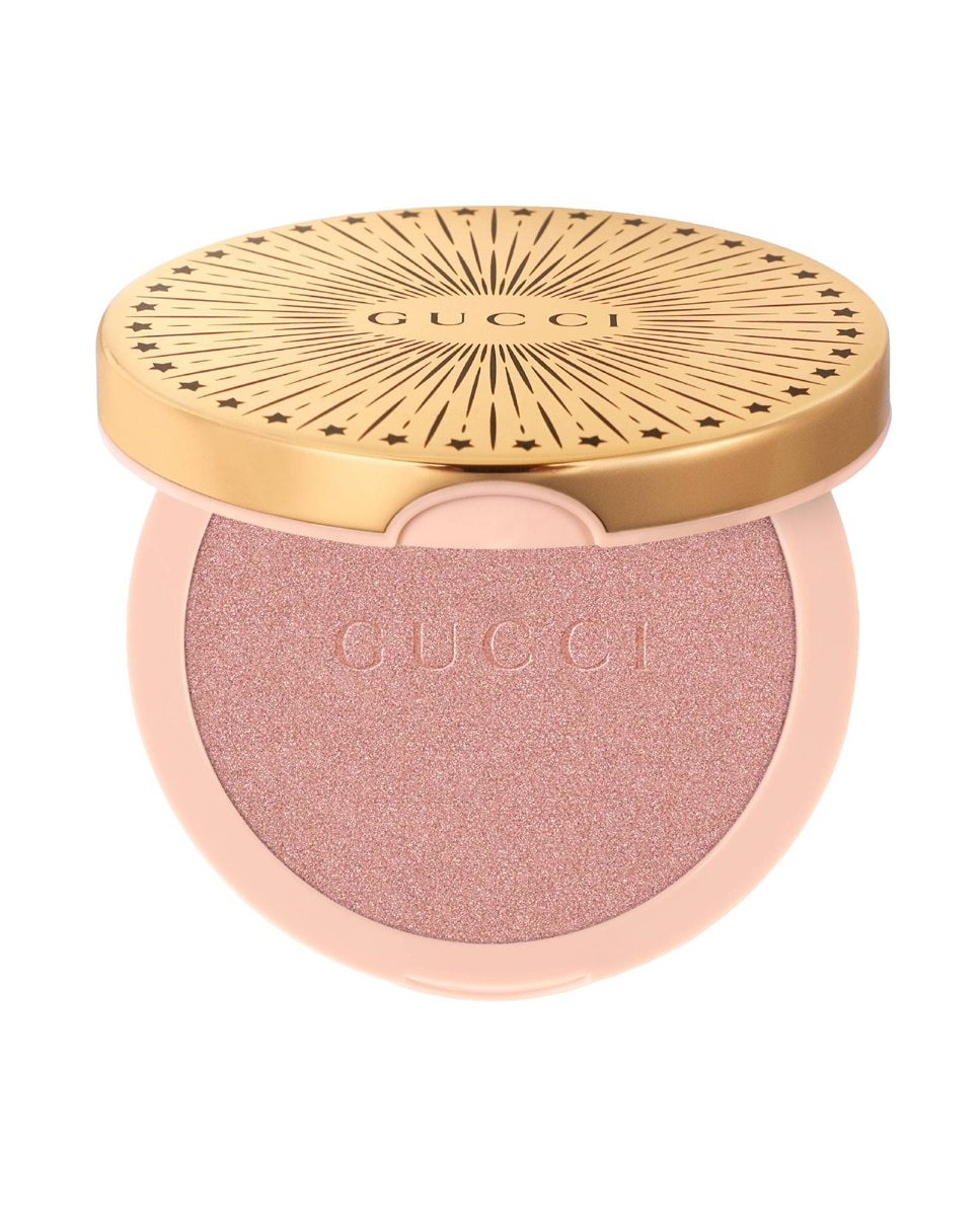 Iluminador Gucci Make Up Gucci Glow 10 g Gucci - 04 Opal Pink 10 gr 04 Opal Pink-1