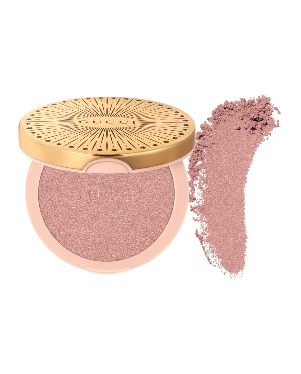 Iluminador Gucci Make Up Gucci Glow 10 g Gucci - 04 Opal Pink 10 gr 04 Opal Pink-2