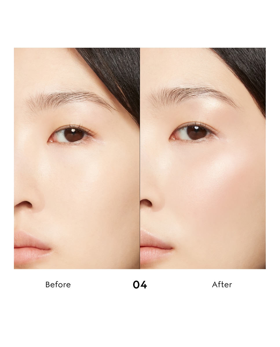 Iluminador Gucci Make Up Gucci Glow 10 g Gucci - 04 Opal Pink 10 gr 04 Opal Pink-4