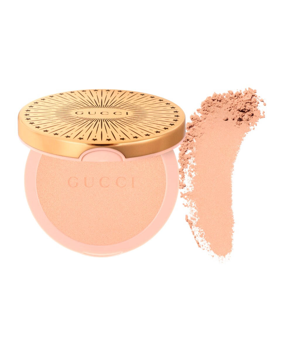 Iluminador Gucci Make Up Gucci Glow 10 g Gucci - 03 Warm Gold 10 gr 03 Warm Gold-2