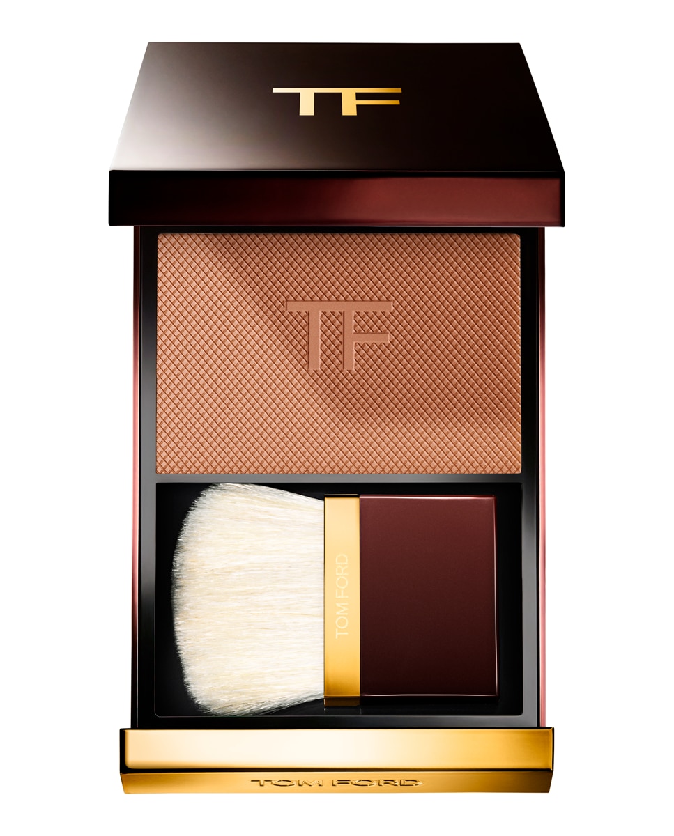 Polvos Sueltos Matificantes Architecture Blurring Powder Tom Ford - 03 SAHARA DUSK 9 g 03 SAHARA DUSK-1