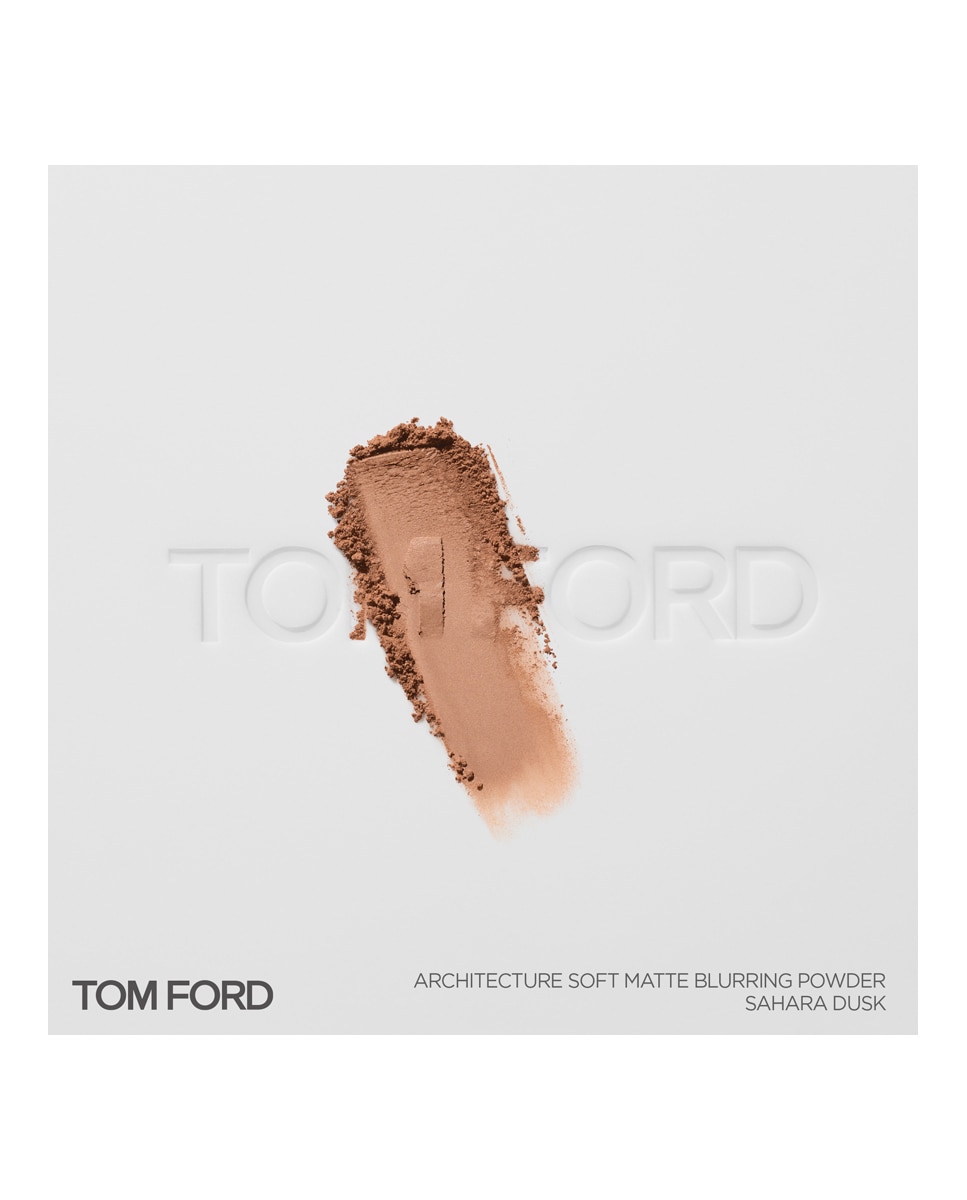 Polvos Sueltos Matificantes Architecture Blurring Powder Tom Ford - 03 SAHARA DUSK 9 g 03 SAHARA DUSK-2