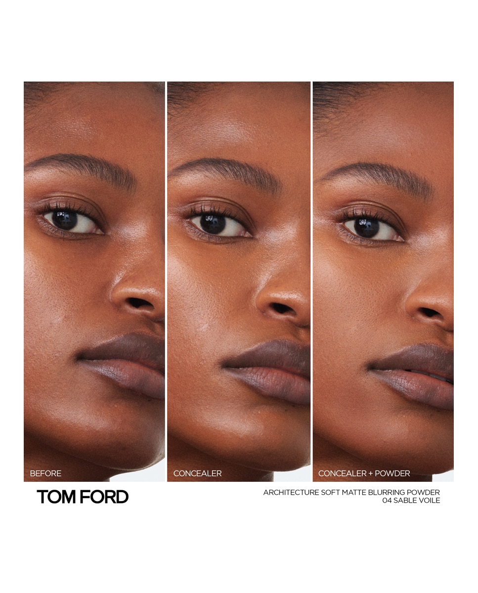 Polvos Sueltos Matificantes Architecture Blurring Powder Tom Ford - 04 SABLE VOILE 9 g 04 SABLE VOILE-3