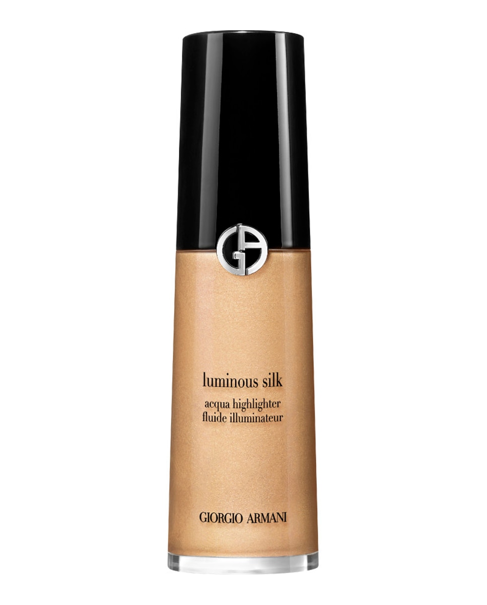 Iluminador Líquido Luminous Silk Acqua Highlighter Giorgio Armani - 2 Stellar 2 Stellar-1