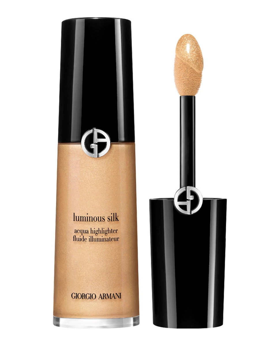 Iluminador Líquido Luminous Silk Acqua Highlighter Giorgio Armani - 2 Stellar 2 Stellar-2