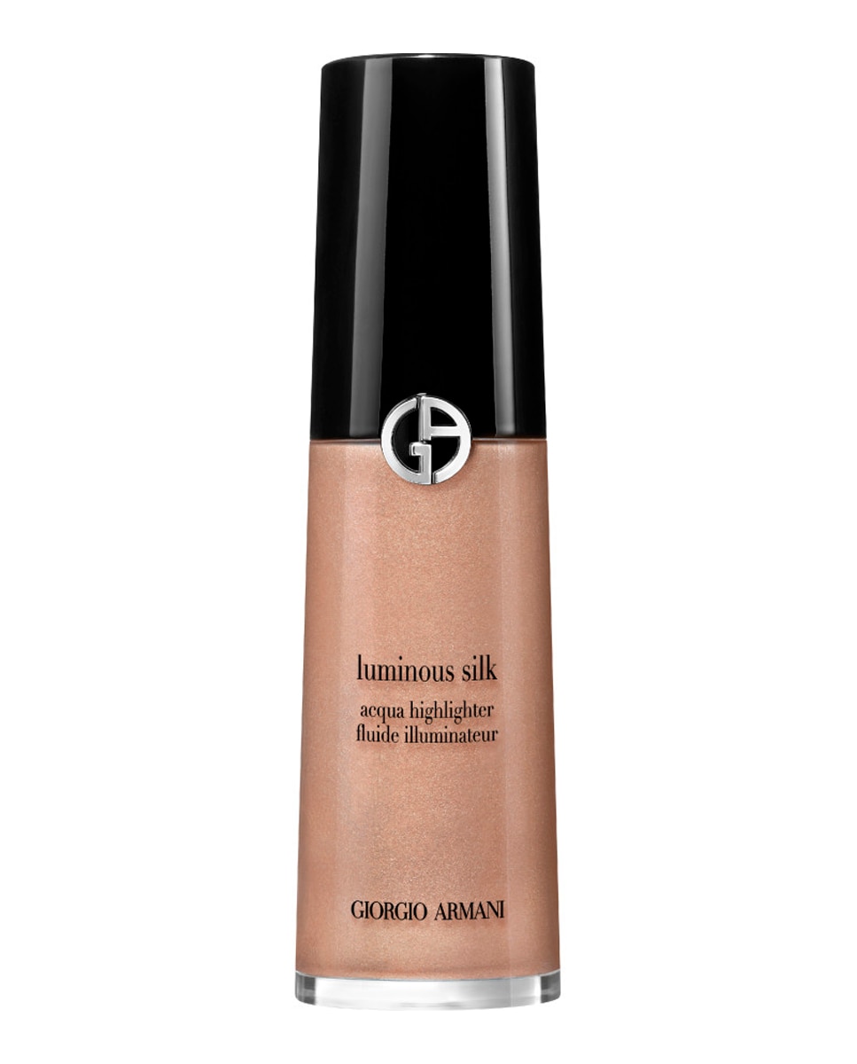 Iluminador Líquido Luminous Silk Acqua Highlighter Giorgio Armani - 3 Dawn 3 Dawn-1