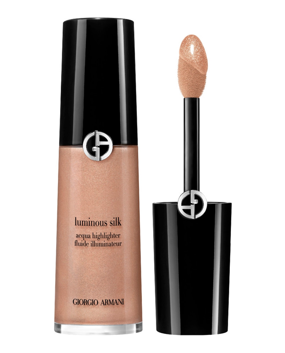 Iluminador Líquido Luminous Silk Acqua Highlighter Giorgio Armani - 3 Dawn 3 Dawn-2