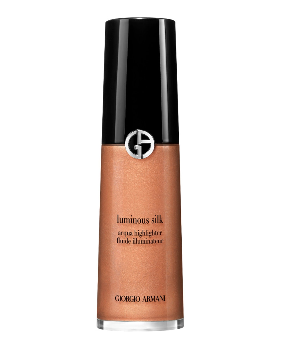 Iluminador Líquido Luminous Silk Acqua Highlighter Giorgio Armani - 4 Sunrise 4 Sunrise-1