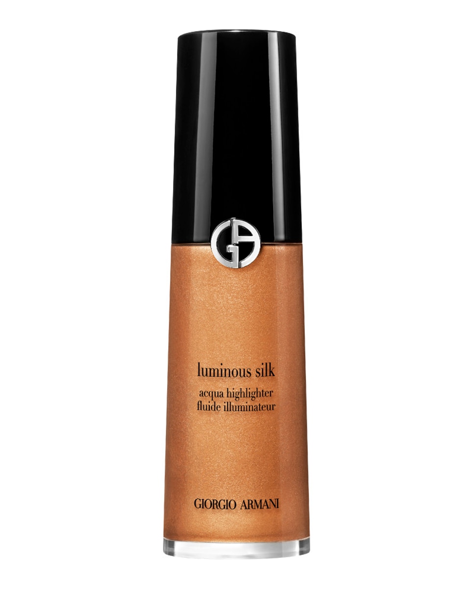 Iluminador Líquido Luminous Silk Acqua Highlighter Giorgio Armani