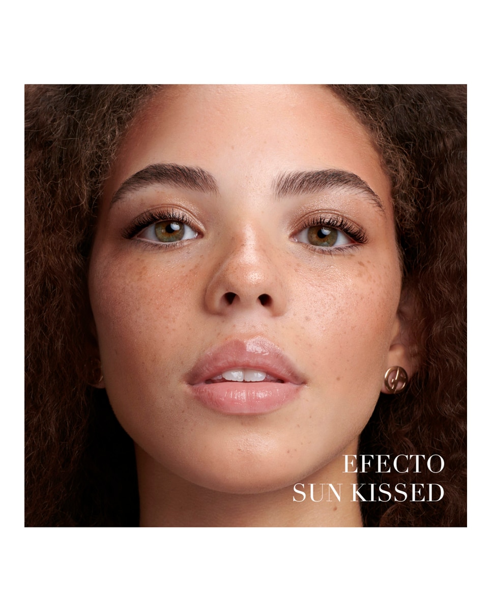 Iluminador Líquido Luminous Silk Acqua Highlighter Giorgio Armani - 1 Halo 5 Sunset-5