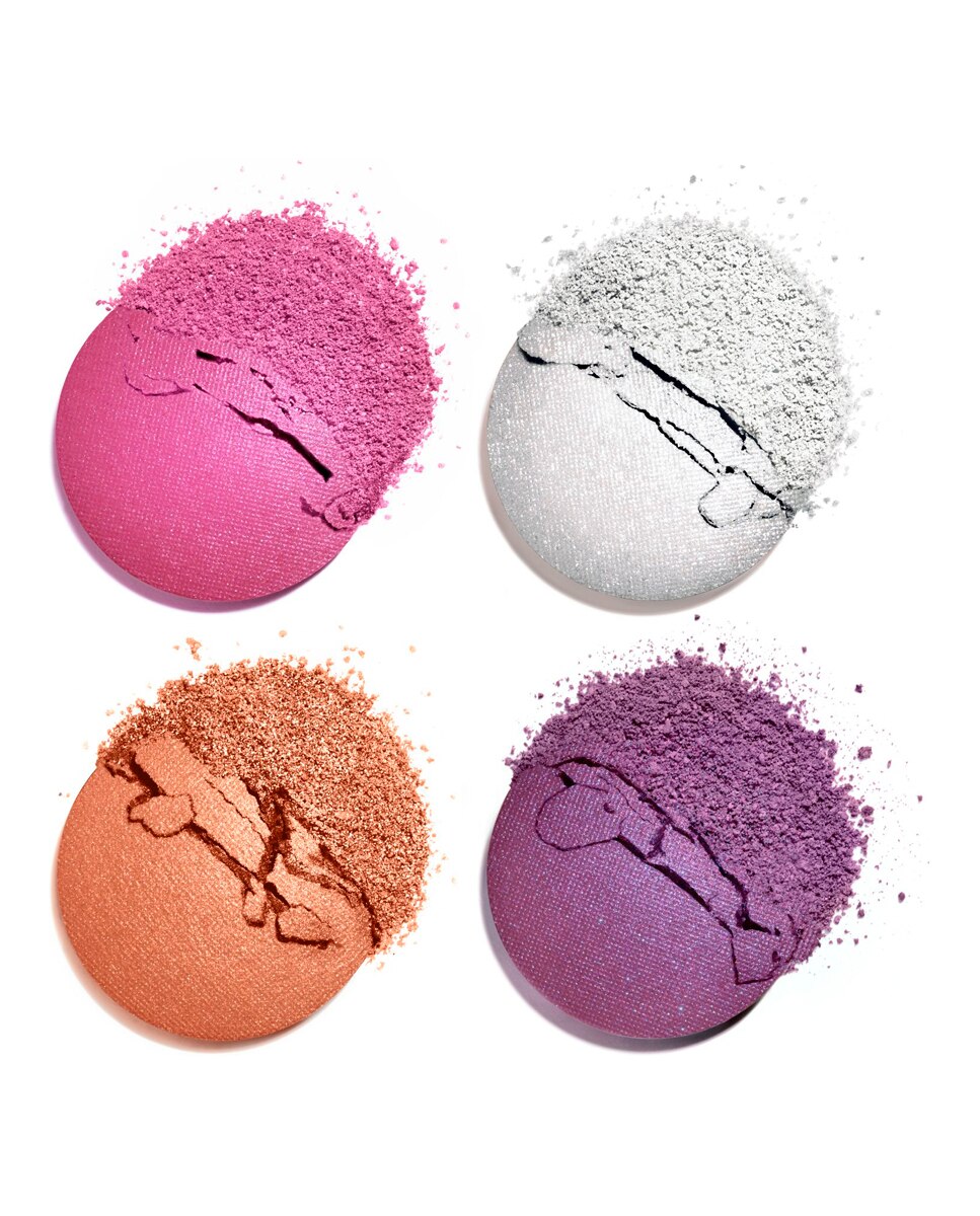 ENCHANTED NIGHT アイシャドウ＆ブラッシュパレット Enchanted Night Sombras De Ojos Y Colorete ROSA 12 g · El Corte Inglés