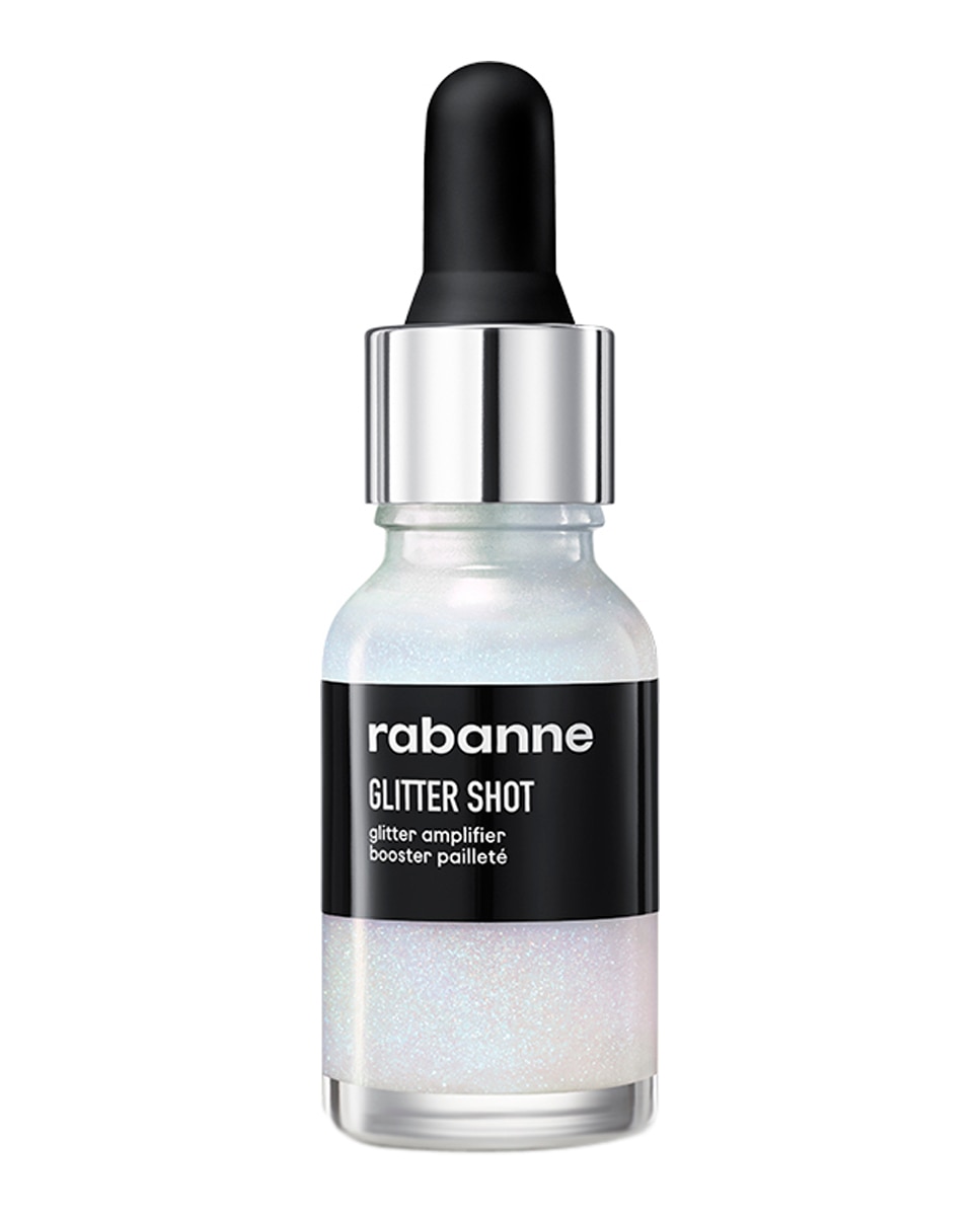 Imagen 0 de Iluminador Liquid Glitter Shot 15 ml Rabanne Glitter Shot