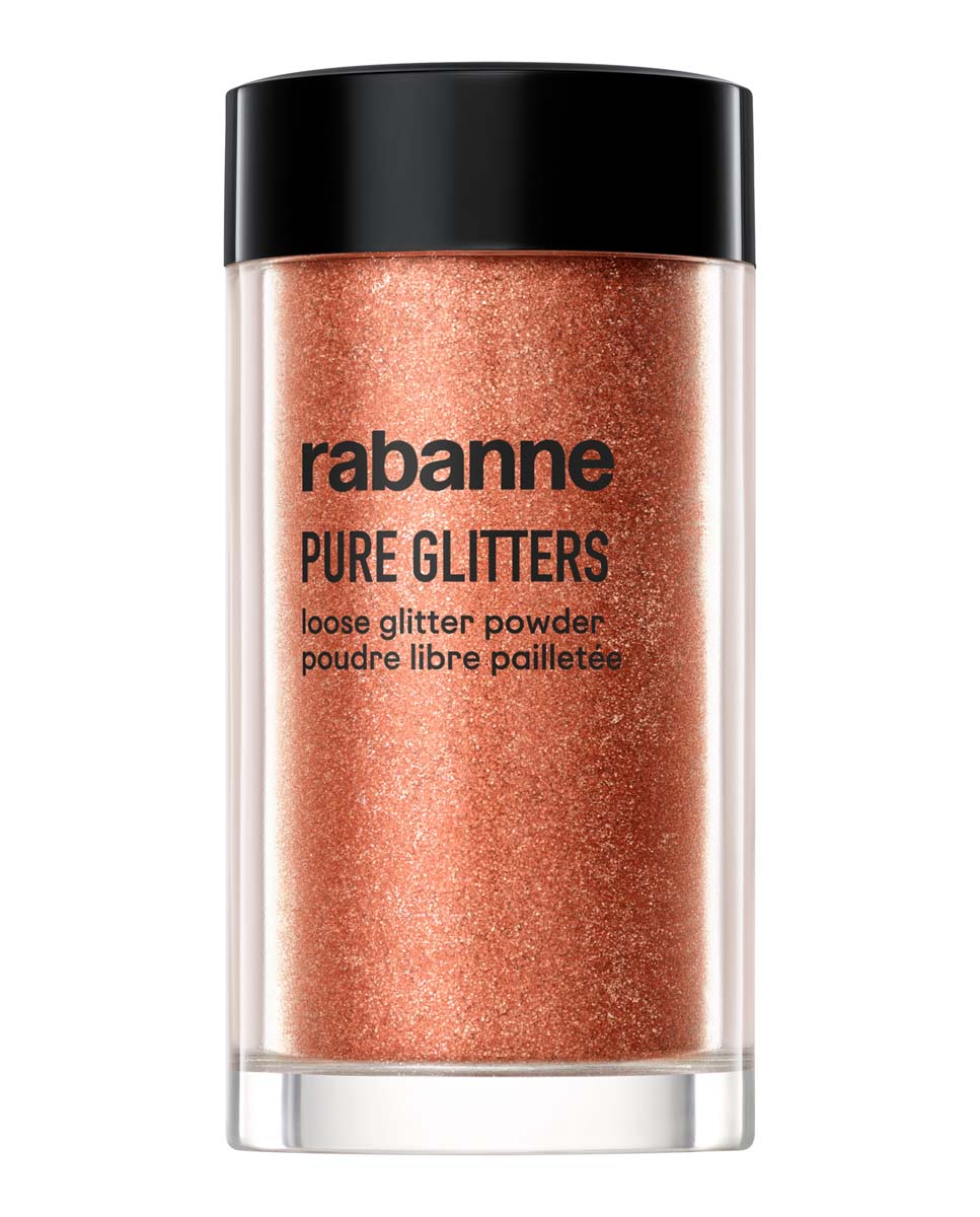 Rabanne - Polvos de purpurina Pure Glitters Rabanne.