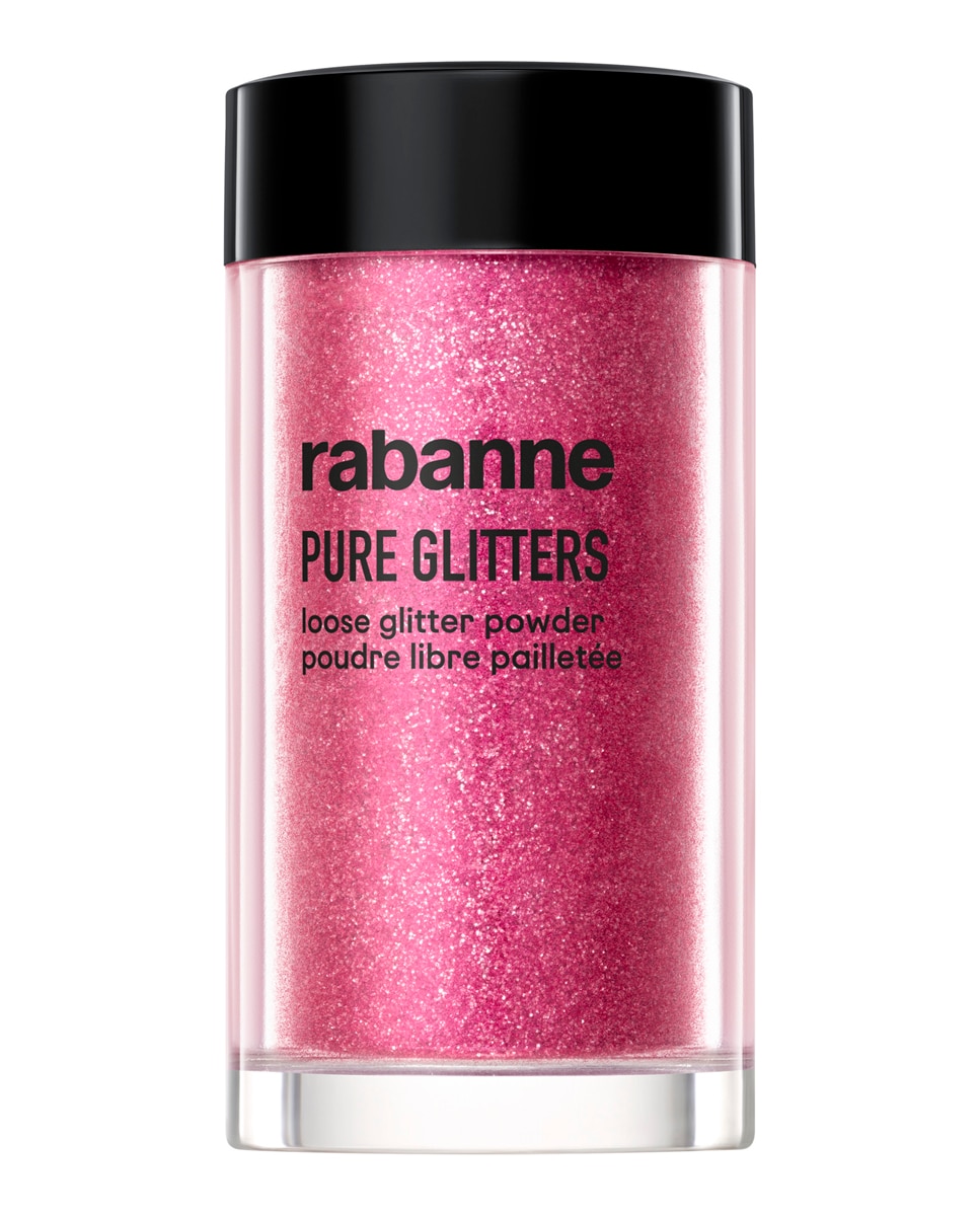 Rabanne - Polvos de purpurina Pure Glitters Rabanne.