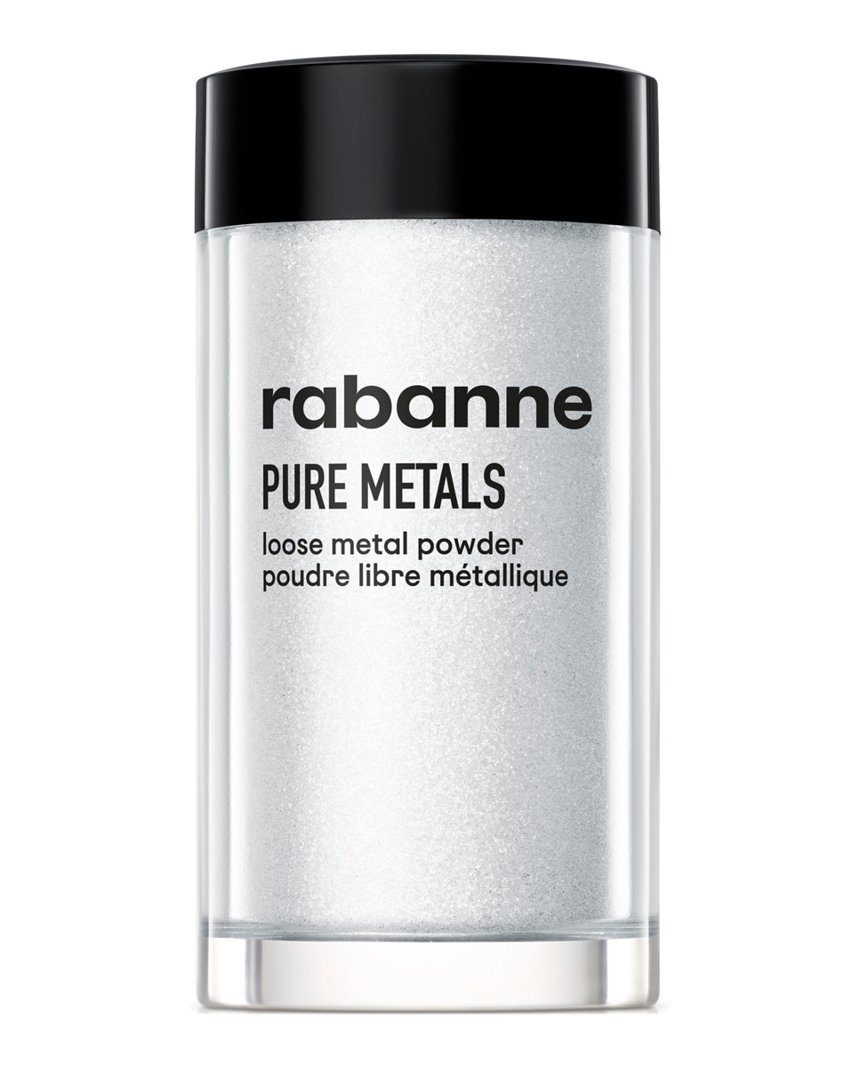 Imagen 0 de Polvos sueltos de Purpurina Arts Factory Pure Metals Rabanne Metal Dust