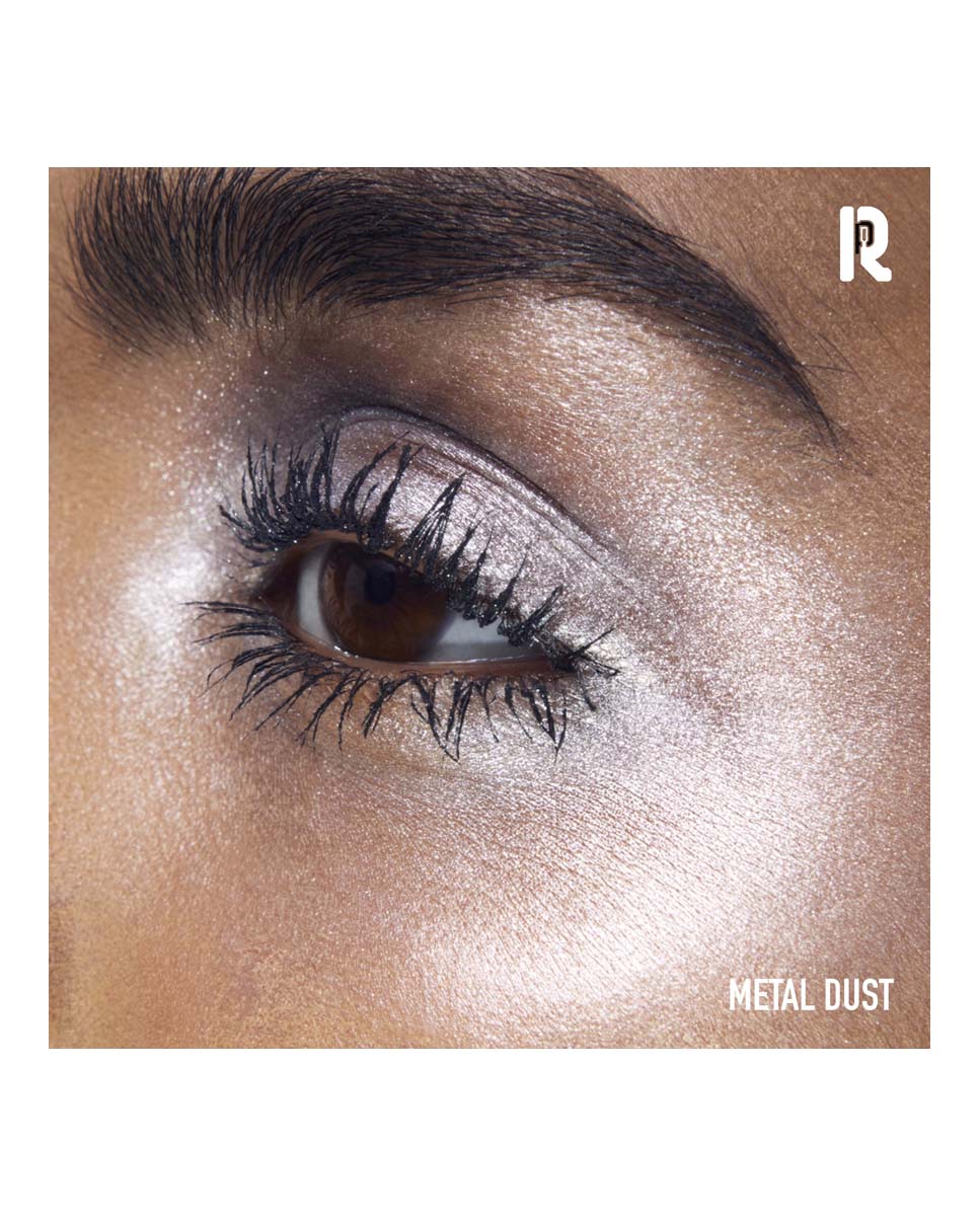 Polvos sueltos de Purpurina Arts Factory Pure Metals Rabanne - Metal Dust 4,5 g Metal Dust-4