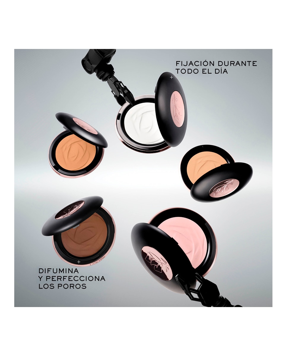 Polvo Fijador y Perfeccionador Teint Idôle Ultra Wear Skin Refining Lancôme - White White-4