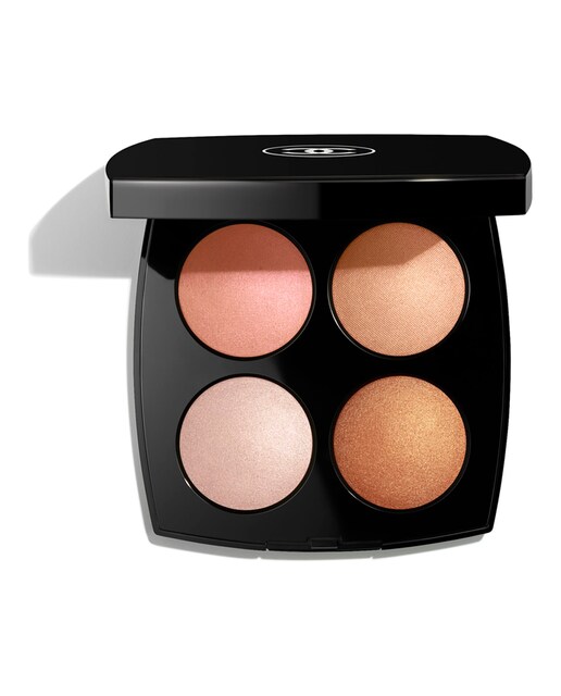 Imagen 0 de Paleta Multiusos de Somras de Ojos e Iluminadores Jeux de Lumiéres 12 g Chanel