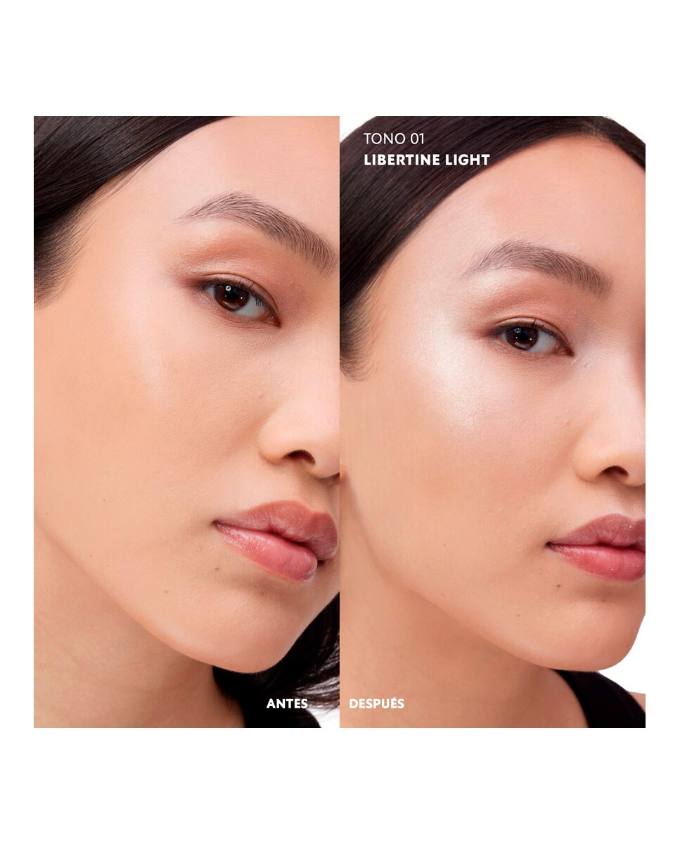 Iluminador en Polvo Cremoso All Hours Hyper Luminize Yves Saint Laurent - LIBERTINE LIGHT LIBERTINE LIGHT-3