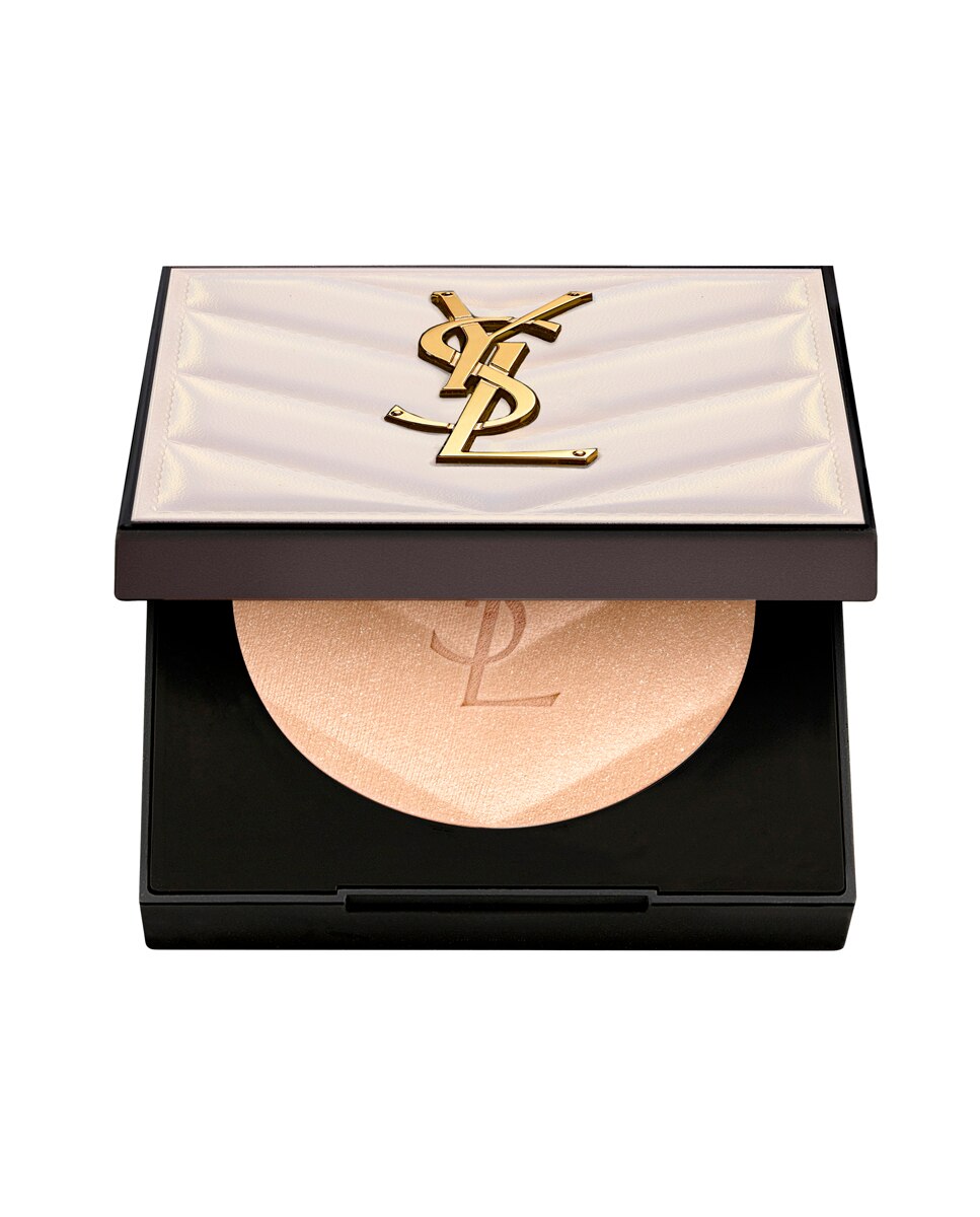 Iluminador en Polvo Cremoso All Hours Hyper Luminize Yves Saint Laurent HYPNOTIC HONEY-1