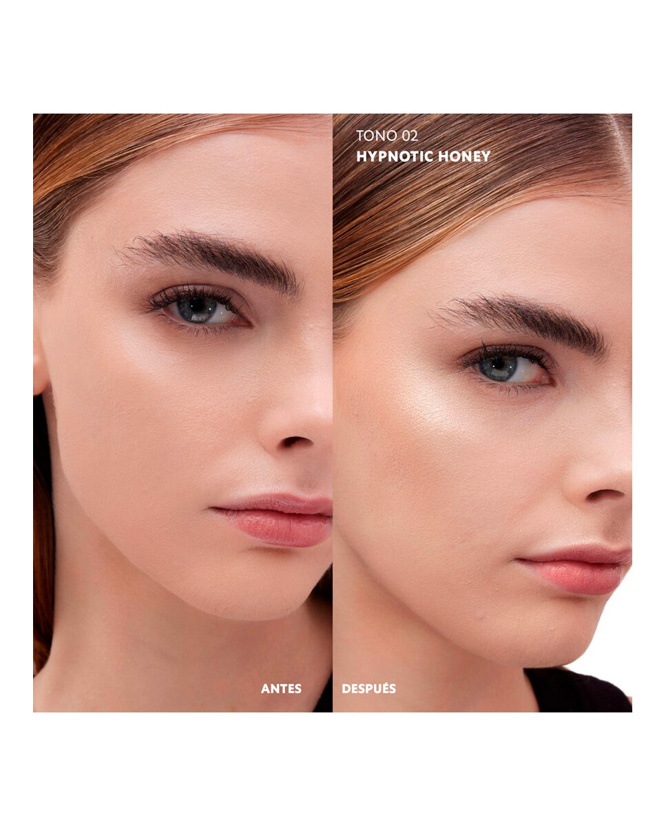 Iluminador en Polvo Cremoso All Hours Hyper Luminize Yves Saint Laurent HYPNOTIC HONEY-3
