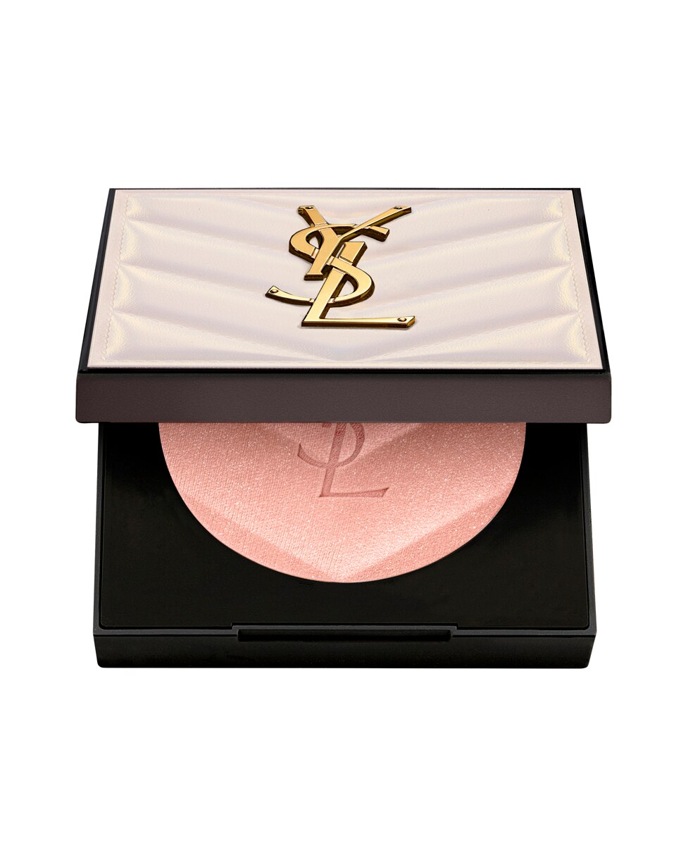 Iluminador en Polvo Cremoso All Hours Hyper Luminize Yves Saint Laurent - ROSY SAND ROSY SAND-1