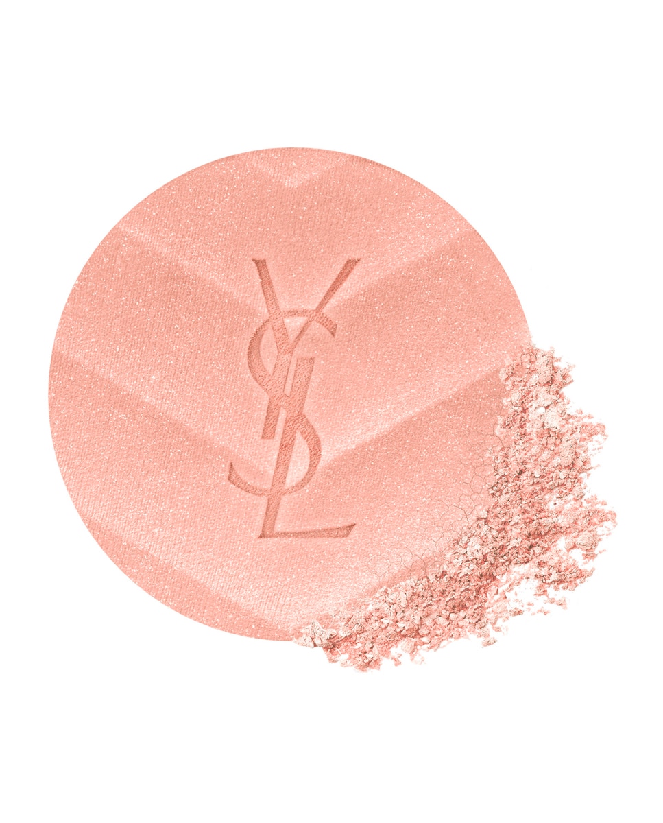 Iluminador en Polvo Cremoso All Hours Hyper Luminize Yves Saint Laurent - ROSY SAND ROSY SAND-2