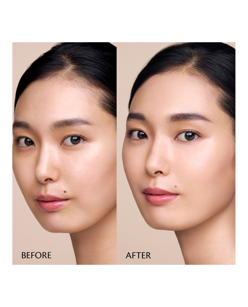 Recarga Base de Maquillaje Radiant Cushion Foundation Natural Clé de Peau Beauté - O20 52 g O20-3