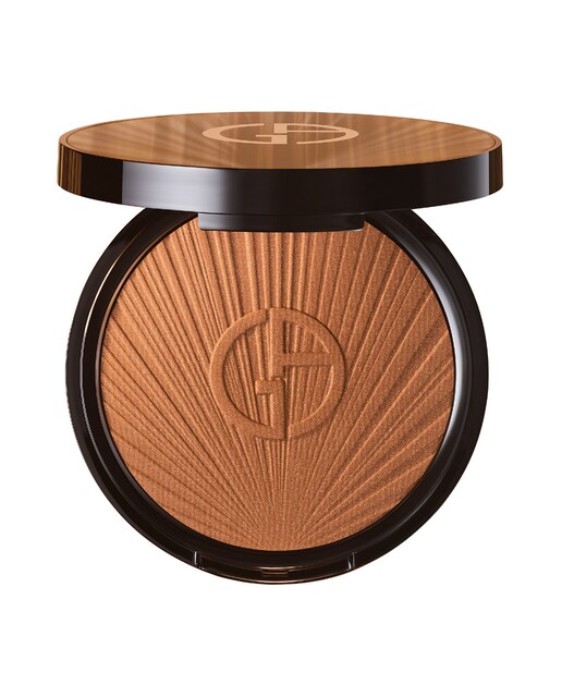 Polvo Bronceador Luminous Silk Bronzing Powder Giorgio Armani