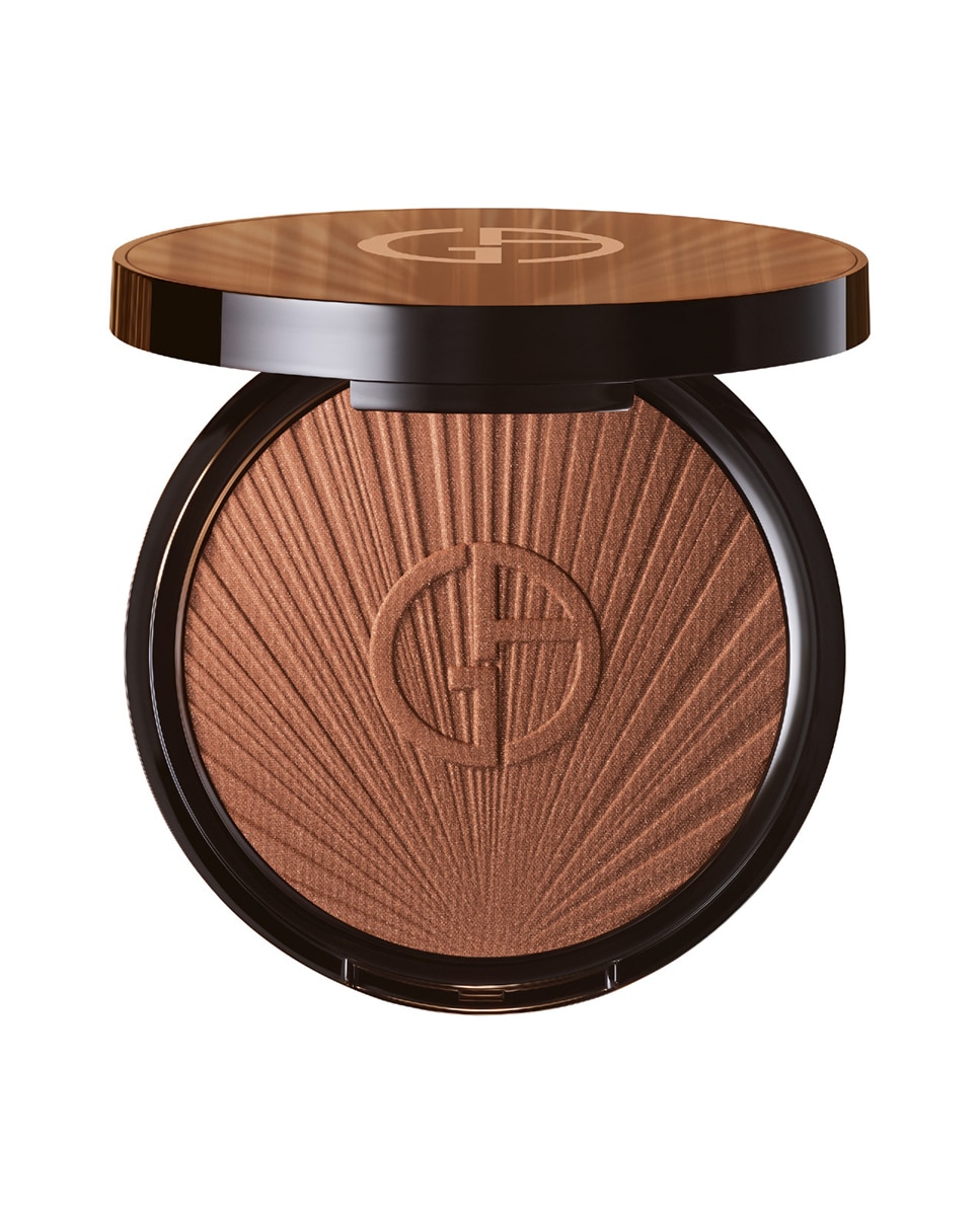 Imagen 0 de Polvo Bronceador Luminous Silk Bronzing Powder Giorgio Armani Sunkissed Sand 120
