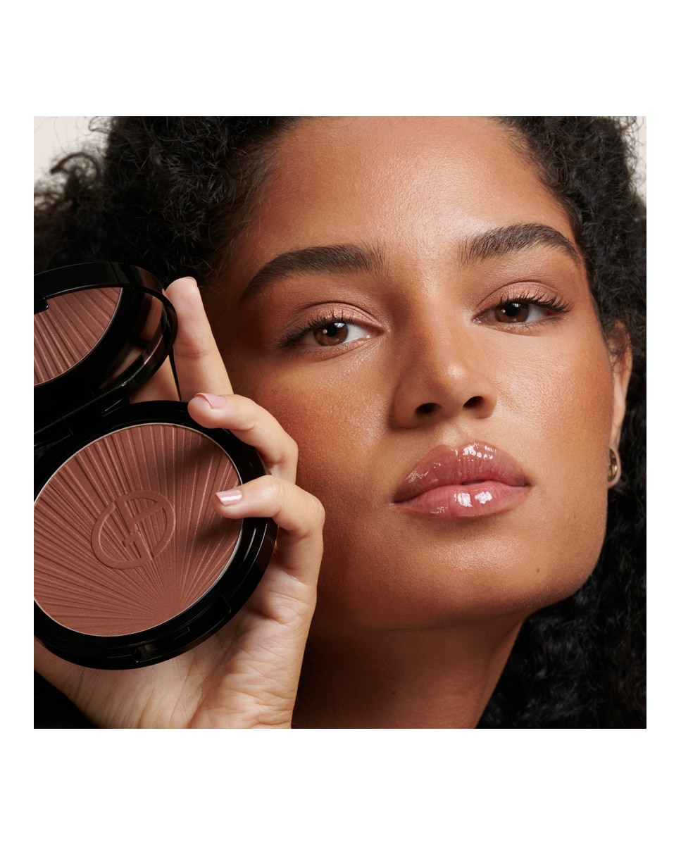 Polvo Bronceador Luminous Silk Bronzing Powder Giorgio Armani - Sunkissed Sand 120 Sunkissed Sand 120-6