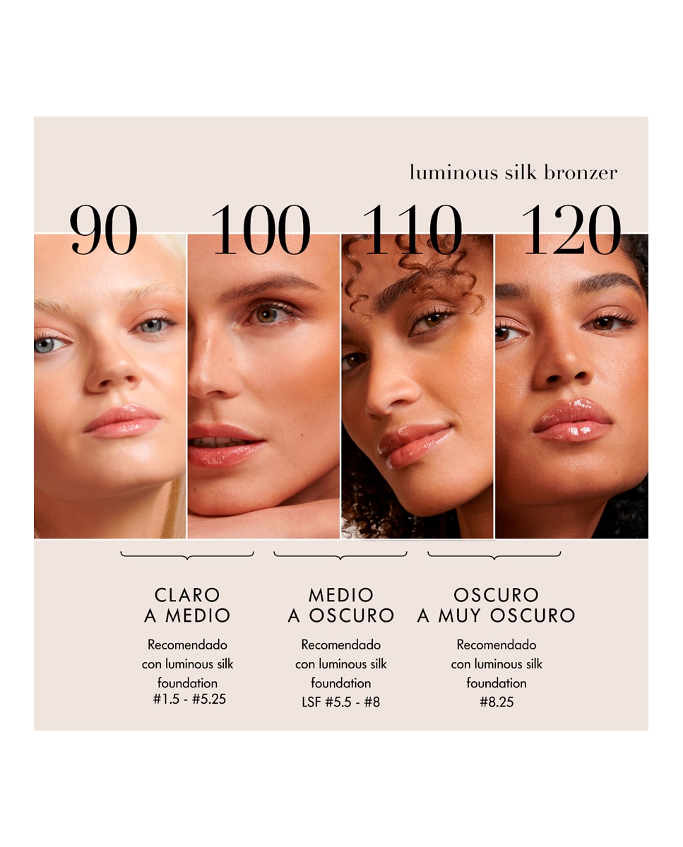 Polvo Bronceador Luminous Silk Bronzing Powder Giorgio Armani - Sunkissed Sand 120 Sunkissed Sand 120-7