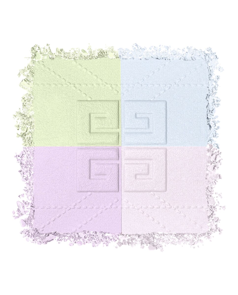 Imagen 3 de Polvos Compactos Prisme Libre Givenchy - TONO 01 7 g TONO 01