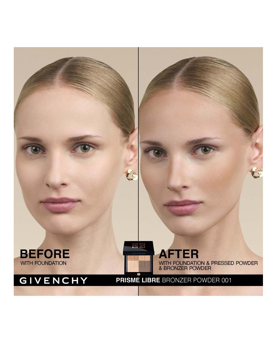 Polvos Bronceadores Prisme Libre Givenchy - TONO 001 7 g TONO 001-5
